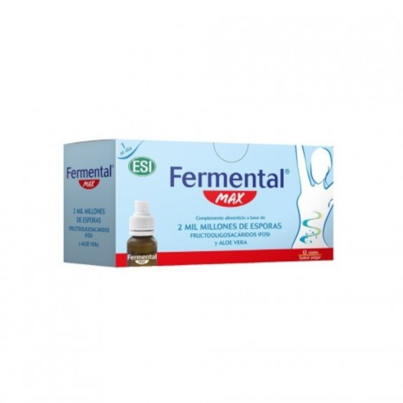 ESI Fermental Max 12 Vials