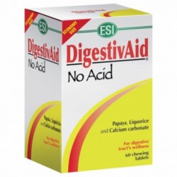 ESI Digestivaid Acid Stop 60 Tablets
