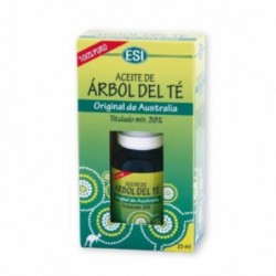 ESI Huile d'arbre à thé 100% pure 25 ml