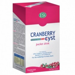 ESI Cranberry Cyst 16 Sobres