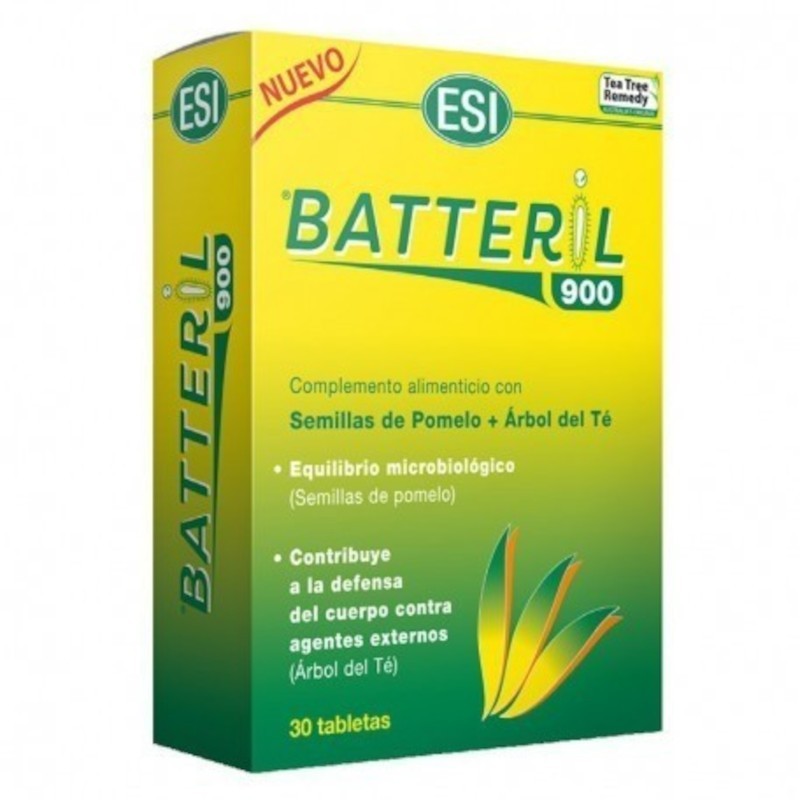 ESI Bateria 900 30 Comprimidos