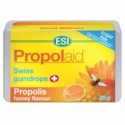 ESI Propolaid Suíço e Mel Soft Tablet 50 g