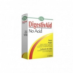 ESI Digestivaid No Acid 12 Comprimidos
