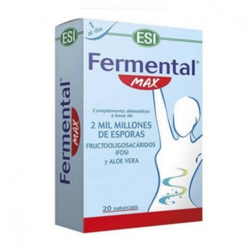 ESI Fermental Max 20 Kapseln