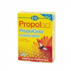 ESI Propololaid Propolgola Mel 30 Comprimidos