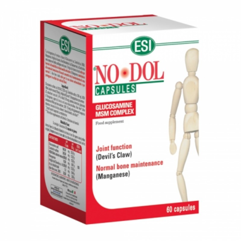 ESI No Dol 30 capsule ESI No Dol 30 capsule