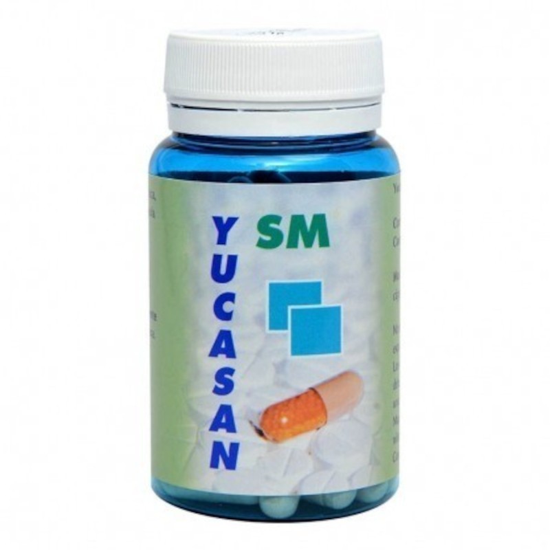 Espadiet Yucasan 60 Capsules Espadiet Yucasan 60 Capsules