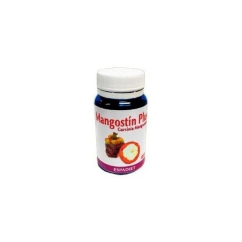 Espadiet Mangostin Plus 60 Capsules Espadiet Mangostin Plus 60 Capsules
