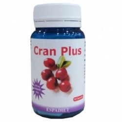 Espadiet Cran Plus 60 Capsules