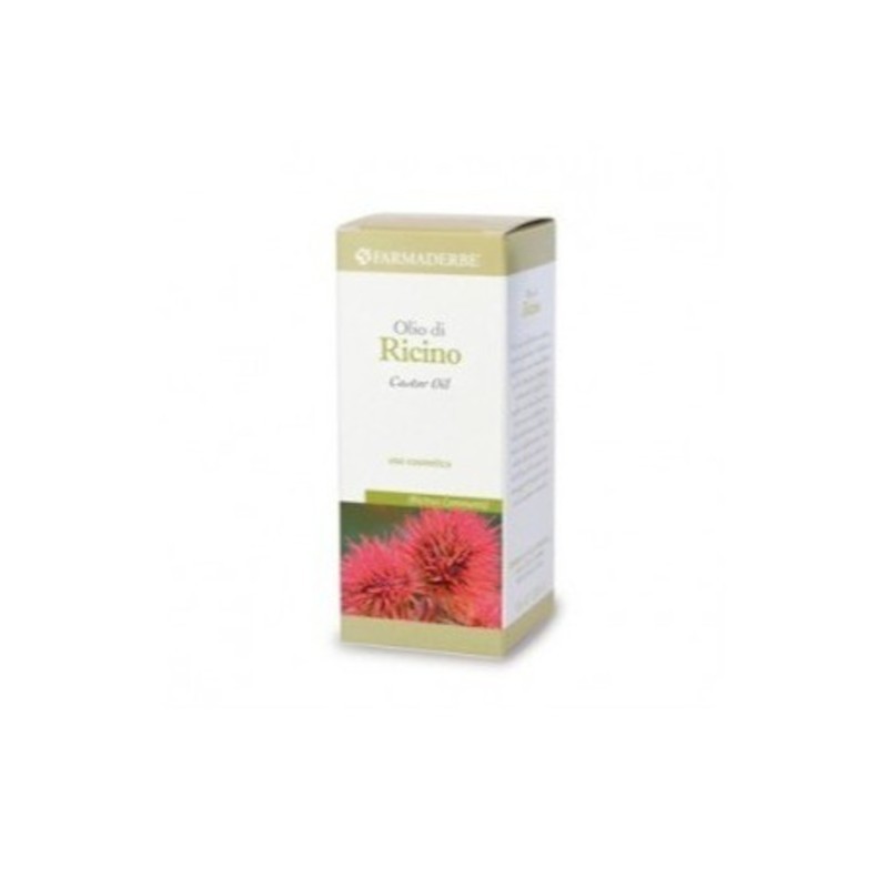Farmaderbe Huile de Ricin 100 ml