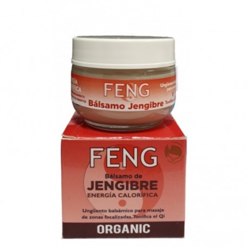 Feng Shui Ginger Balm Ointment 50 ml Feng Shui Ginger Balm Ointment 50 ml