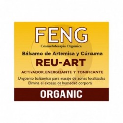 Feng Shui Beifuß- und Kurkuma-Balsam 50 ml