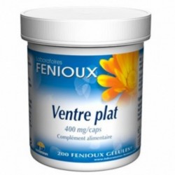 Fenioux Flat Belly 200 Capsules