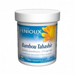 Fenioux Bambu Tabashir 200 Capsules