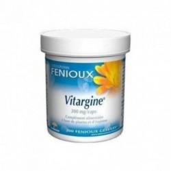 Fenioux Vitargine 300 mg 200 Cápsulas