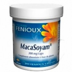 Fenioux Macasoyam 200 Capsules