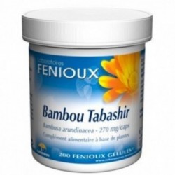 Fenioux Bambu Tabasir 540 Capsules