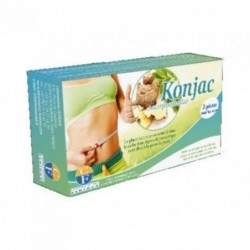 Fenioux Konjac 60 Capsules