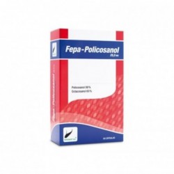 Fepa Policosanol 60 Capsules