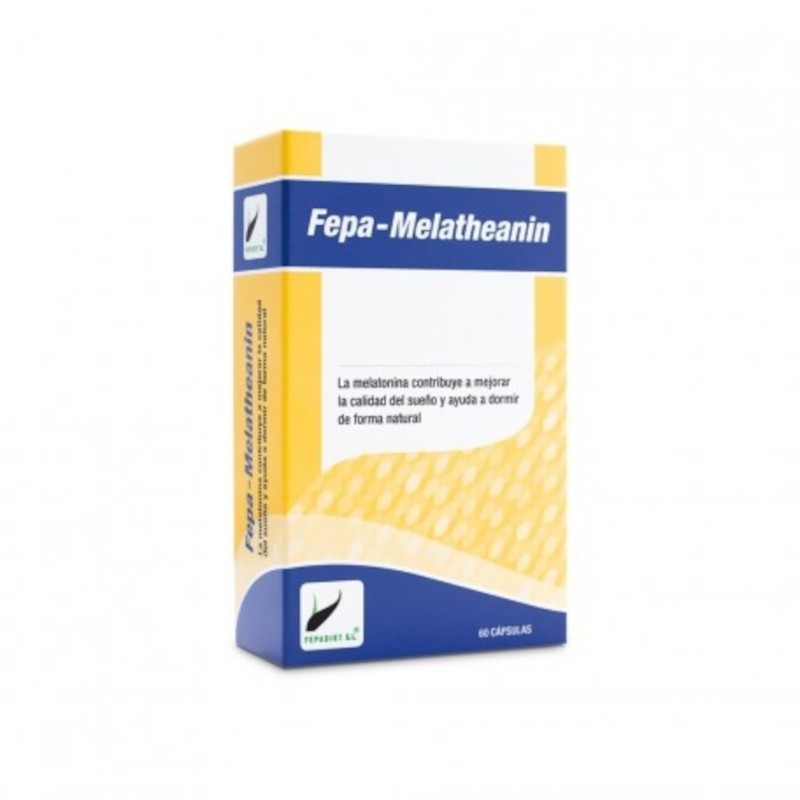 Fepa Mélanéanine 60 Gélules