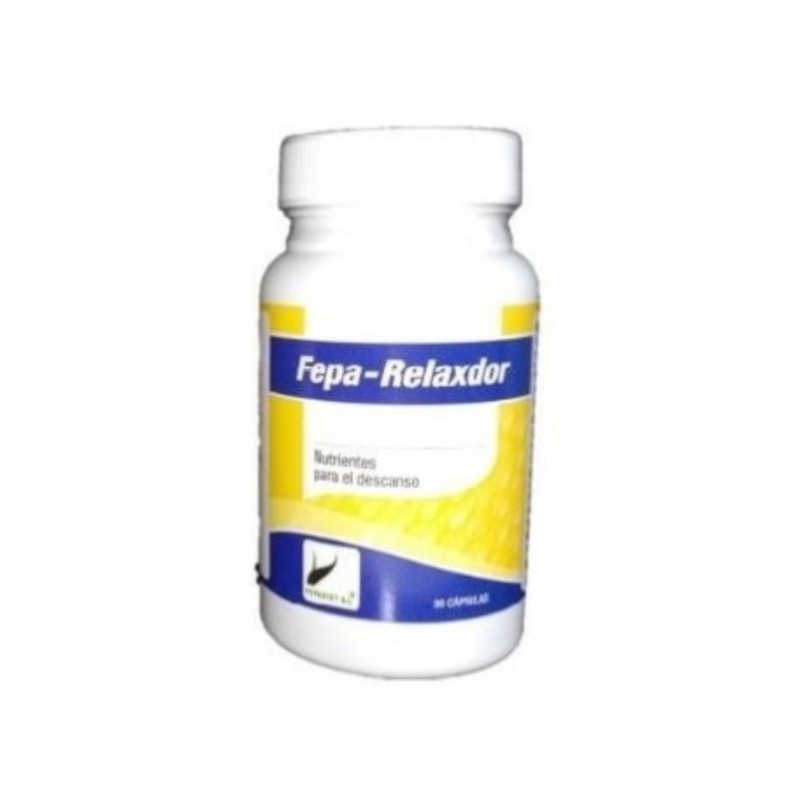Fepa Relaxdor 30 Kapseln