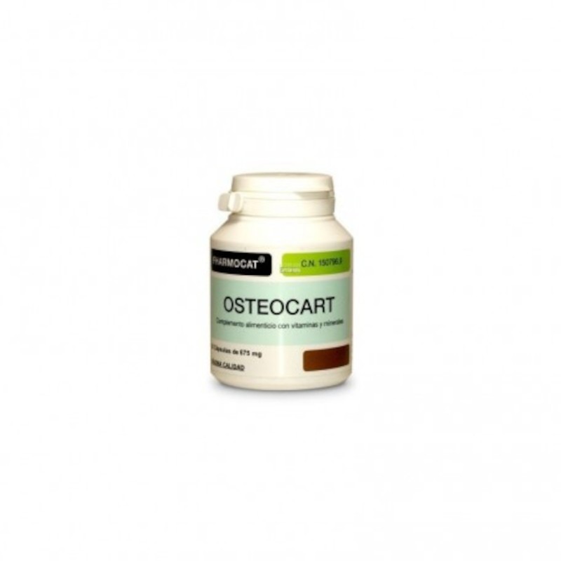 Fharmocat Osteocart 60 Capsule