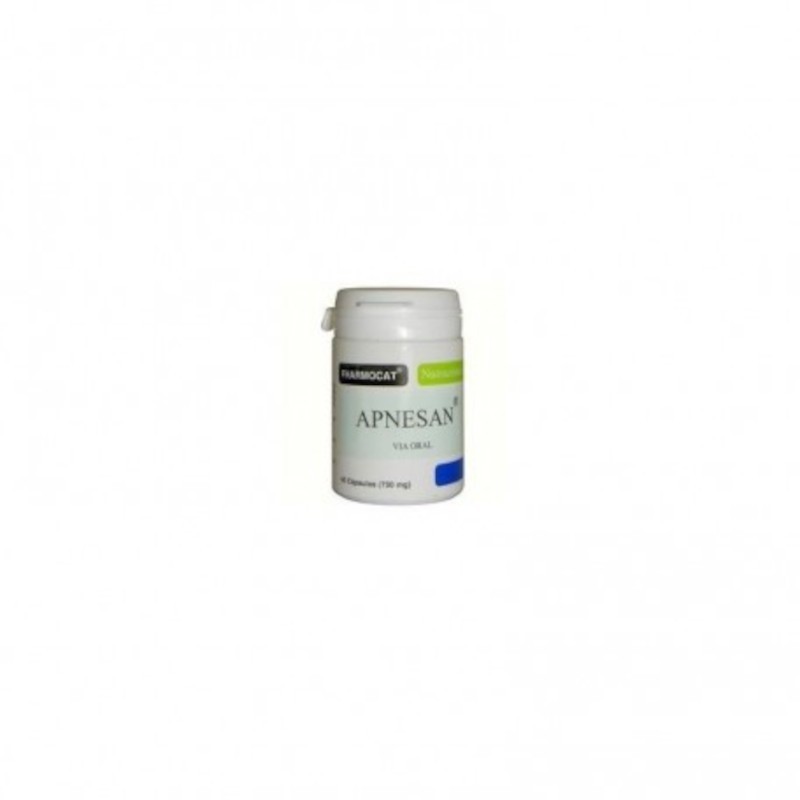 Fharmocat Apnesan 40 Capsule Fharmocat Apnesan 40 Capsule
