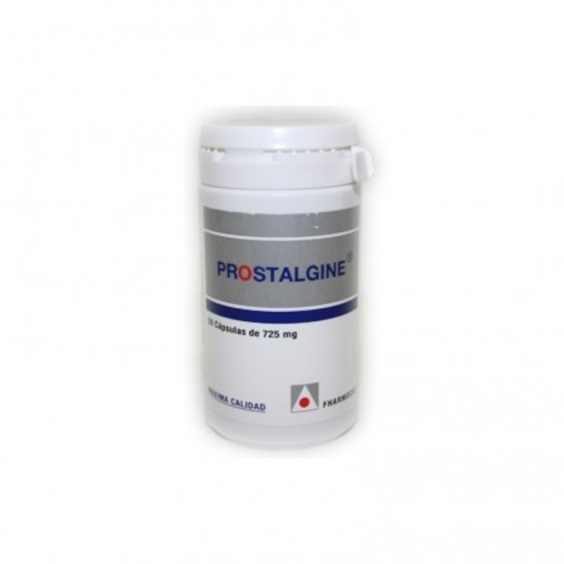 Fharmocat Prostman 50 Capsules 725 Mg