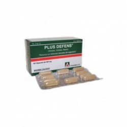 Fharmocat Plus Defens 40 Kapseln 300 Mg