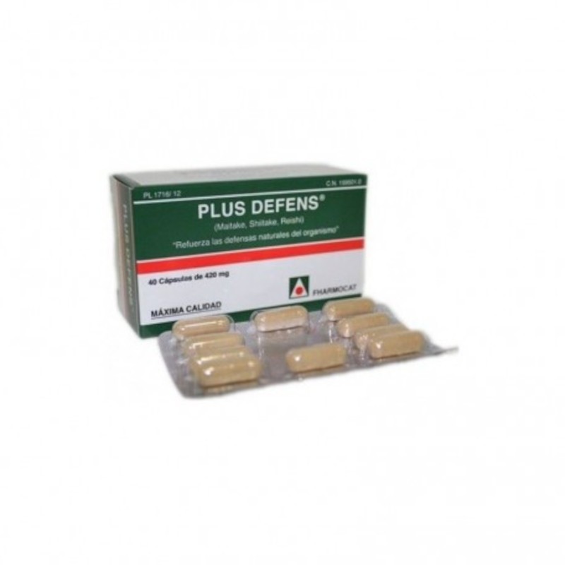 Fharmocat Plus Difende 40 Capsule 300 Mg Fharmocat Plus Difende 40 Capsule 300 Mg