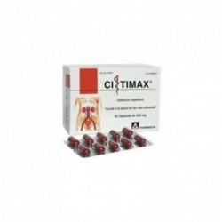 Fharmocat Cistimax 60 Kapseln