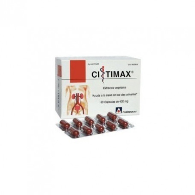 Fharmocat Cistimax 60 Gélules Fharmocat Cistimax 60 Gélules