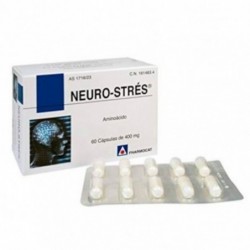 Fharmocat Neuro-Stres 60 Cápsulas