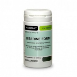 Fharmocat Biserine Forte 1300 mg 40 Comprimidos