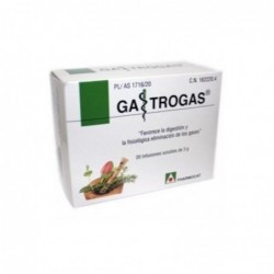 Fharmocat Gastrogas 4 Gr x 20 Enveloppes