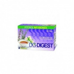 Fitosol Infusões Digest DG (Digestivo) 20