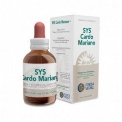 Forza Vitale Sys Mariendistel 50 ml