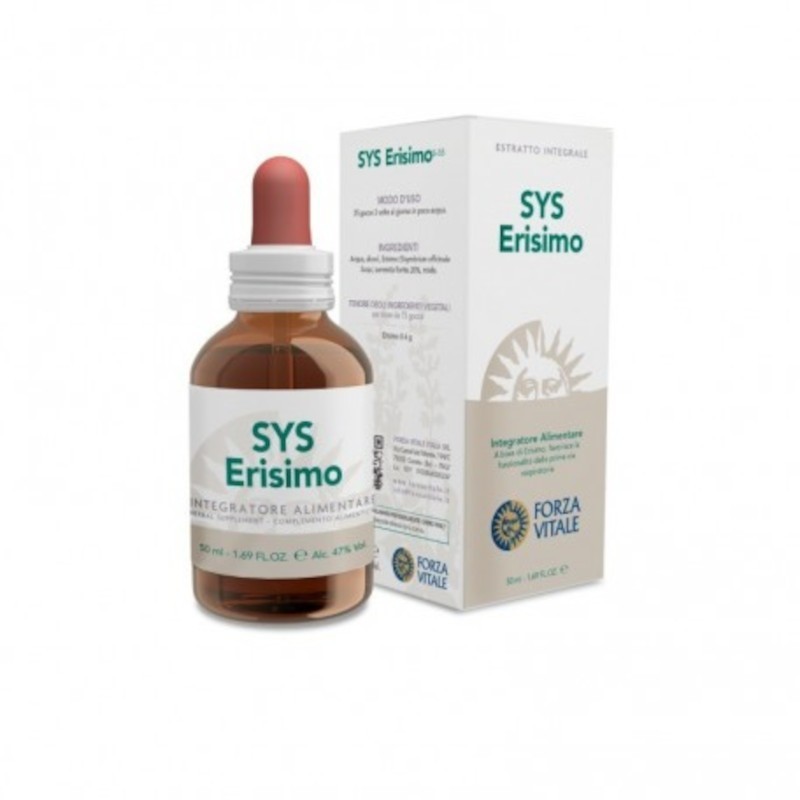 Forza Vitale Sys Erisimo 50 ml Forza Vitale Sys Erisimo 50 ml