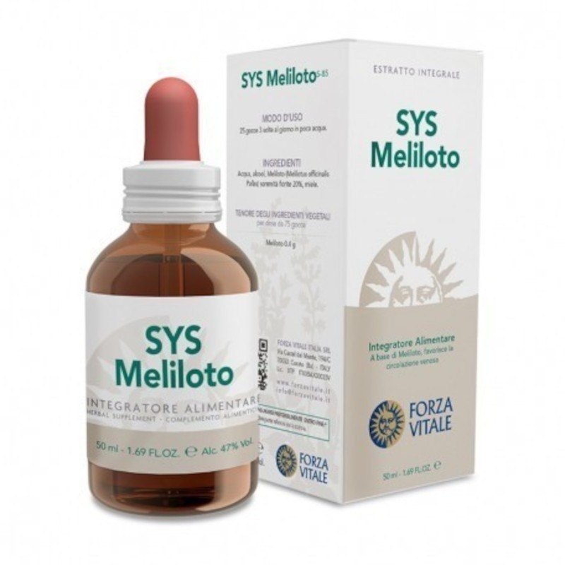 Forza Vitale Sys Meliloto 50 ml