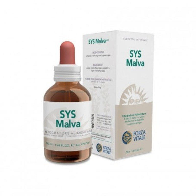 Forza Vitale Sys Mauve 50 ml Forza Vitale Sys Mauve 50 ml