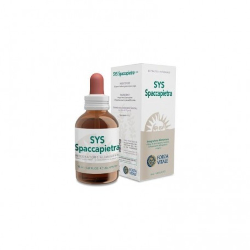Forza Vitale Sys Quebra Pedras 50 ml Forza Vitale Sys Quebra Pedras 50 ml