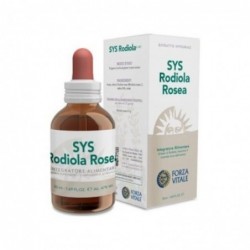 Forza Vitale Sys Rhodiola Rosea 50 ml