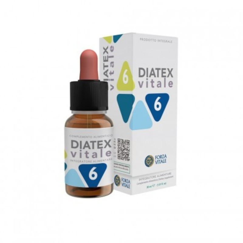 Forza Vitale Diatex Vitale 06 30 ml Forza Vitale Diatex Vitale 06 30 ml