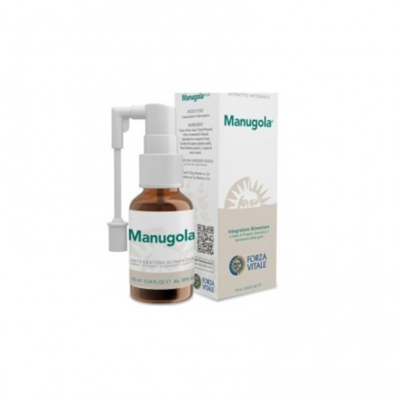 Forza Vitale Manugola 10 ml Forza Vitale Manugola 10 ml