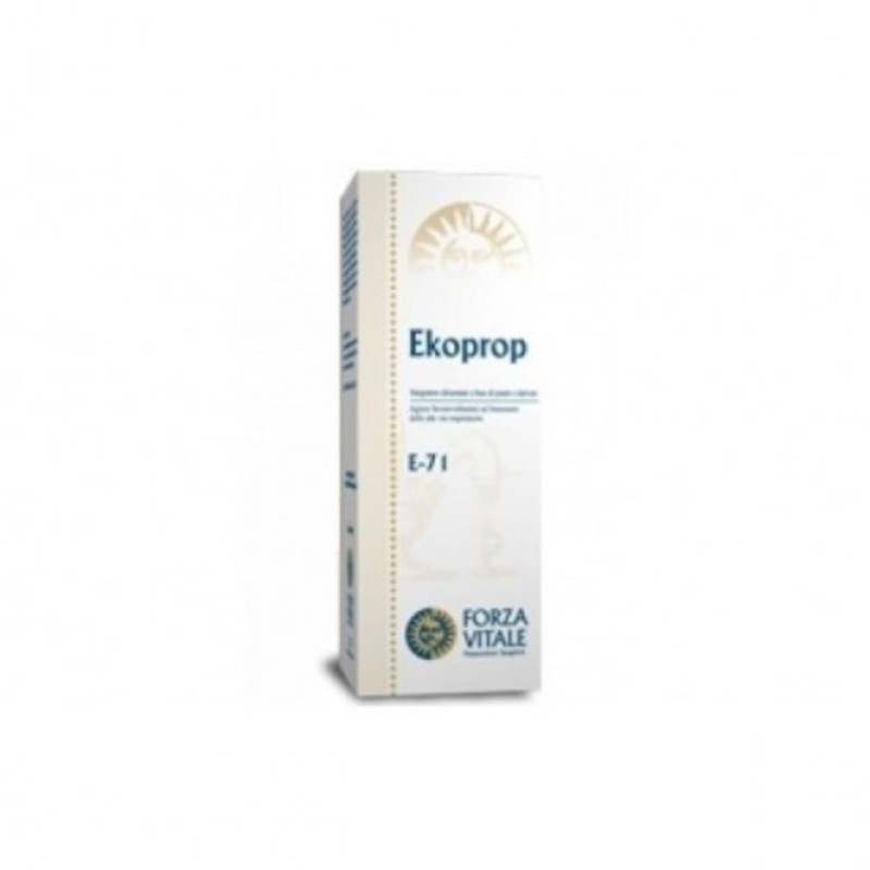 Forza Vitale Ekoprop Propolis-Echinacea Syrup 200 ml Forza Vitale Ekoprop Propolis-Echinacea Syrup 200 ml