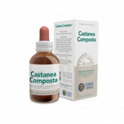 Forza Vitale Castanea Composta Extract 50 ml