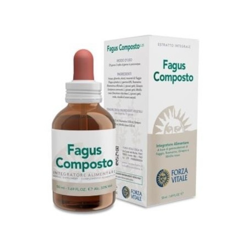 Forza Vitale Fagus Composto Extracto 50 ml