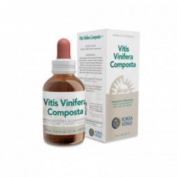 Forza Vitale Vitis Vinifera Composta Extract 50 ml