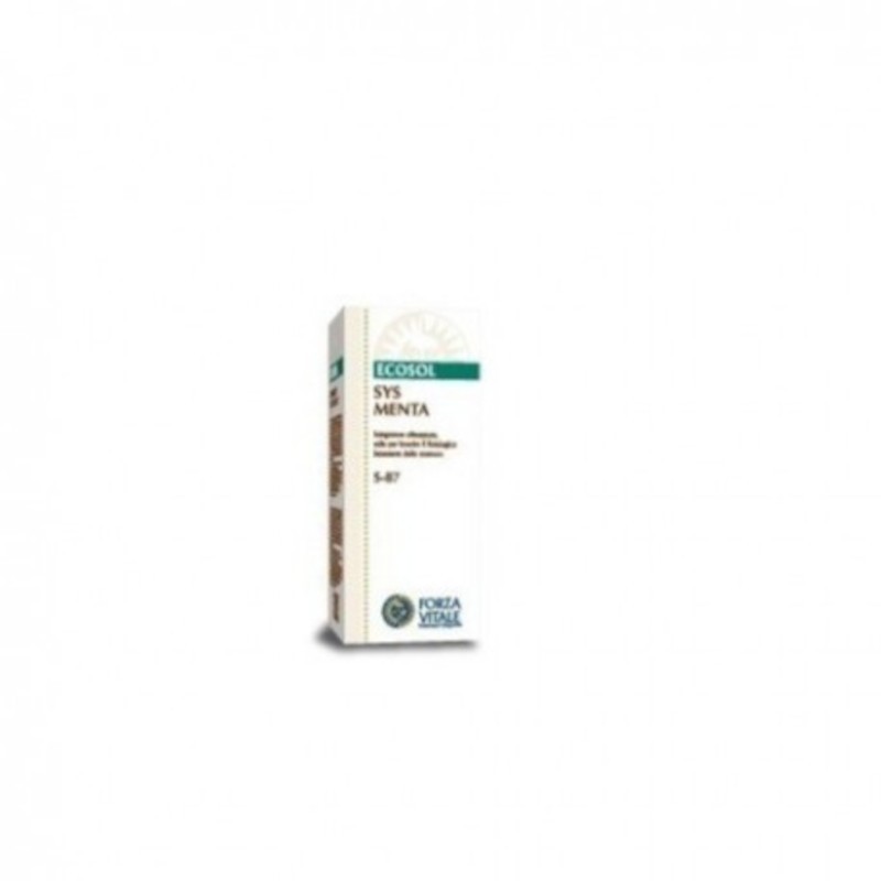 Forza Vitale Sys Menta 50 ml Forza Vitale Sys Menta 50 ml