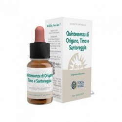 Forza Vitale Quinta Essence Oregano-Thyme-Savoury 10 ml